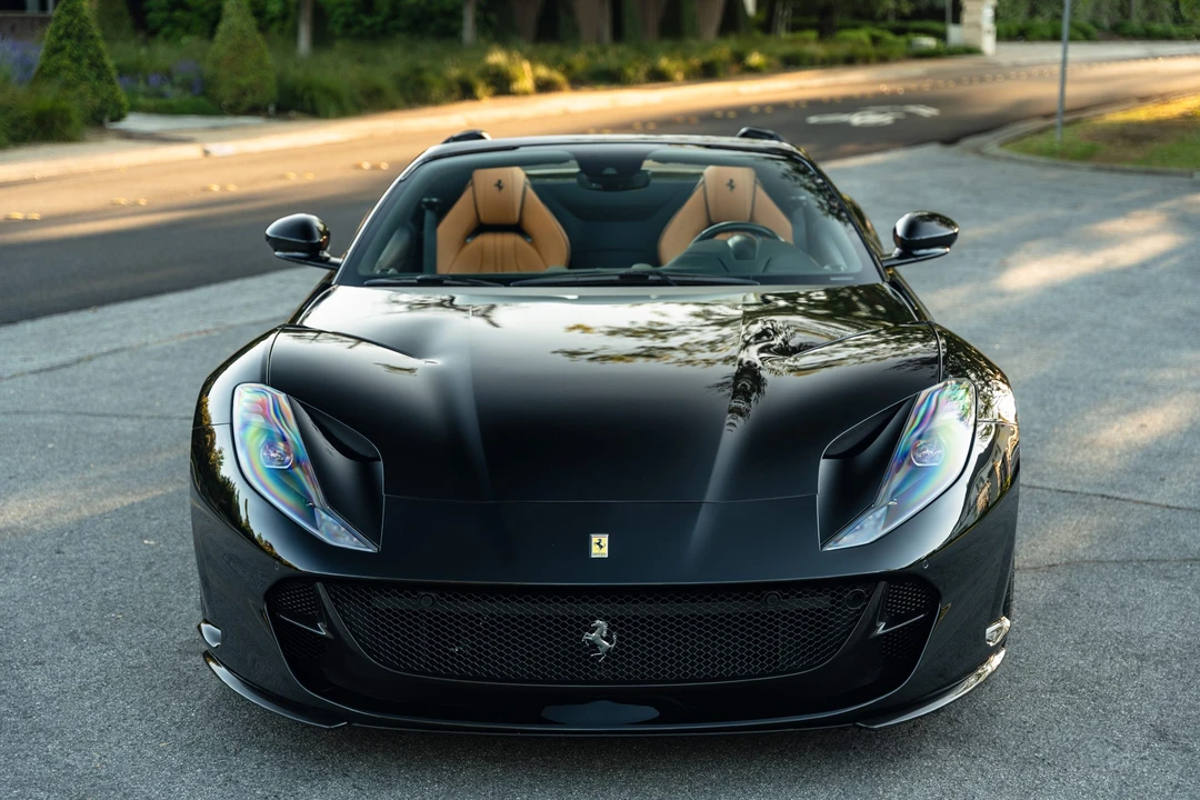 2022 Ferrari 812 GTS - Image 3 of 31