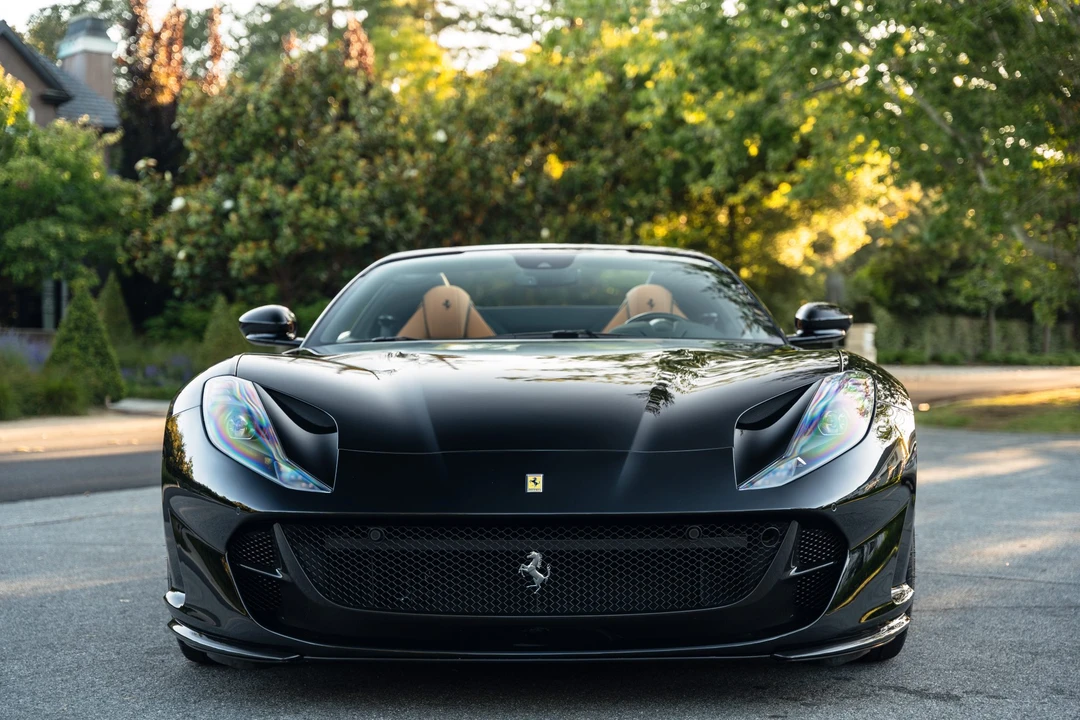 2022 Ferrari 812 GTS - Image 4 of 31