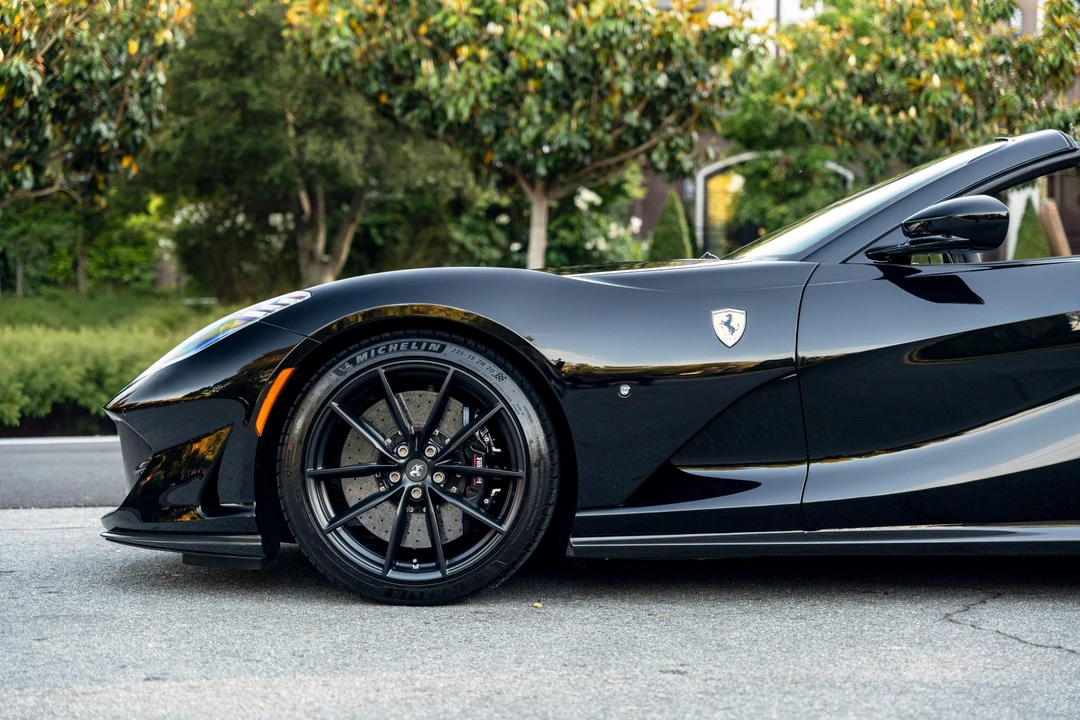 2022 Ferrari 812 GTS - Image 31 of 31
