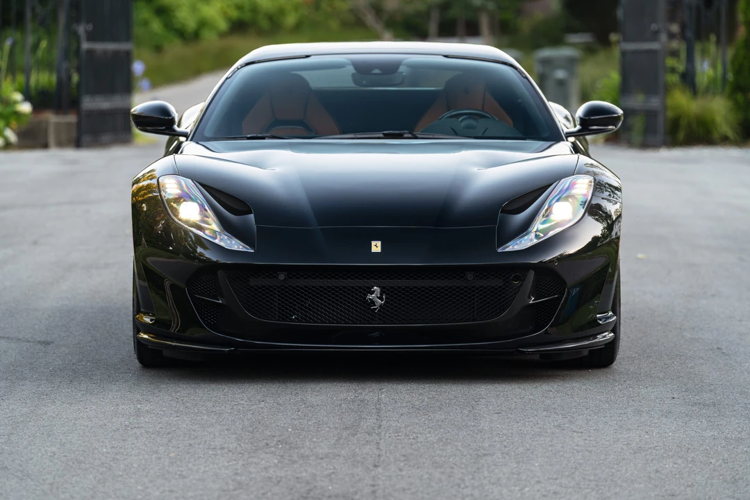 2022 Ferrari 812 GTS - Image 21 of 31