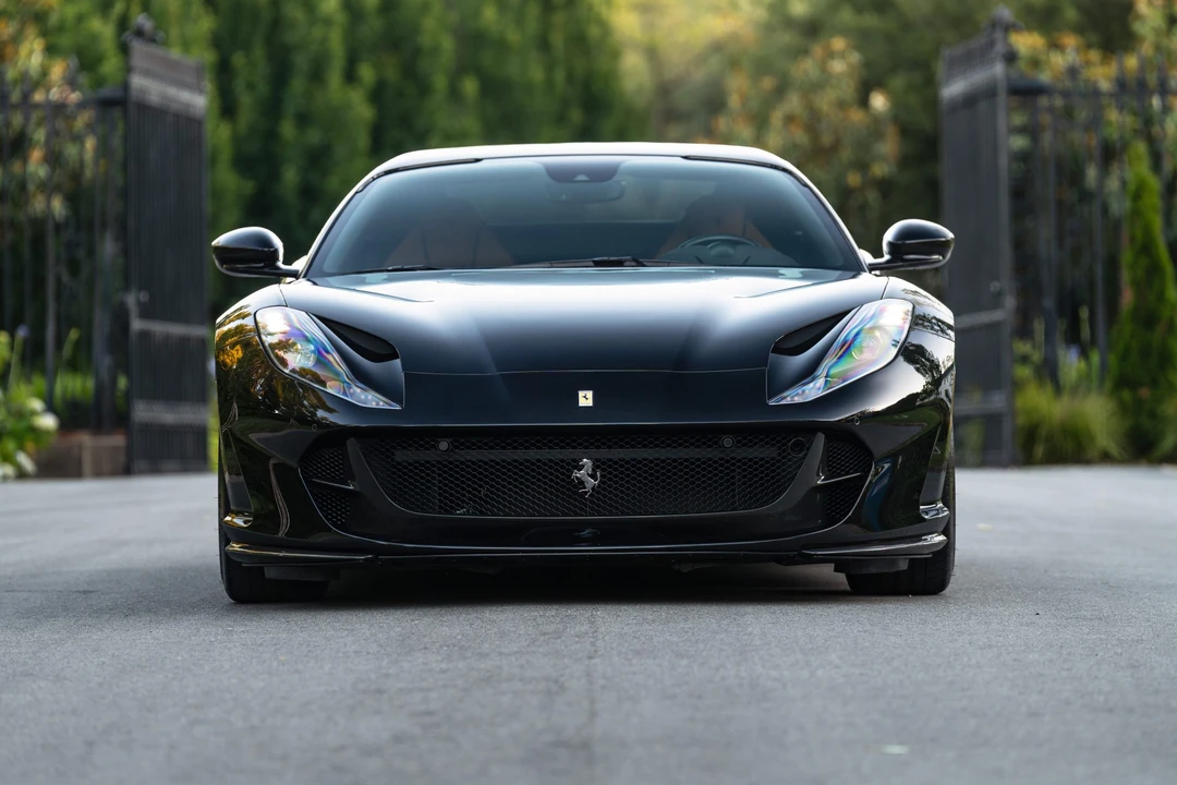 2022 Ferrari 812 GTS - Image 22 of 31