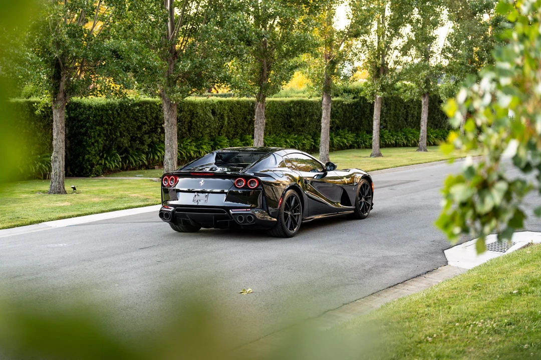 2022 Ferrari 812 GTS - Image 16 of 31