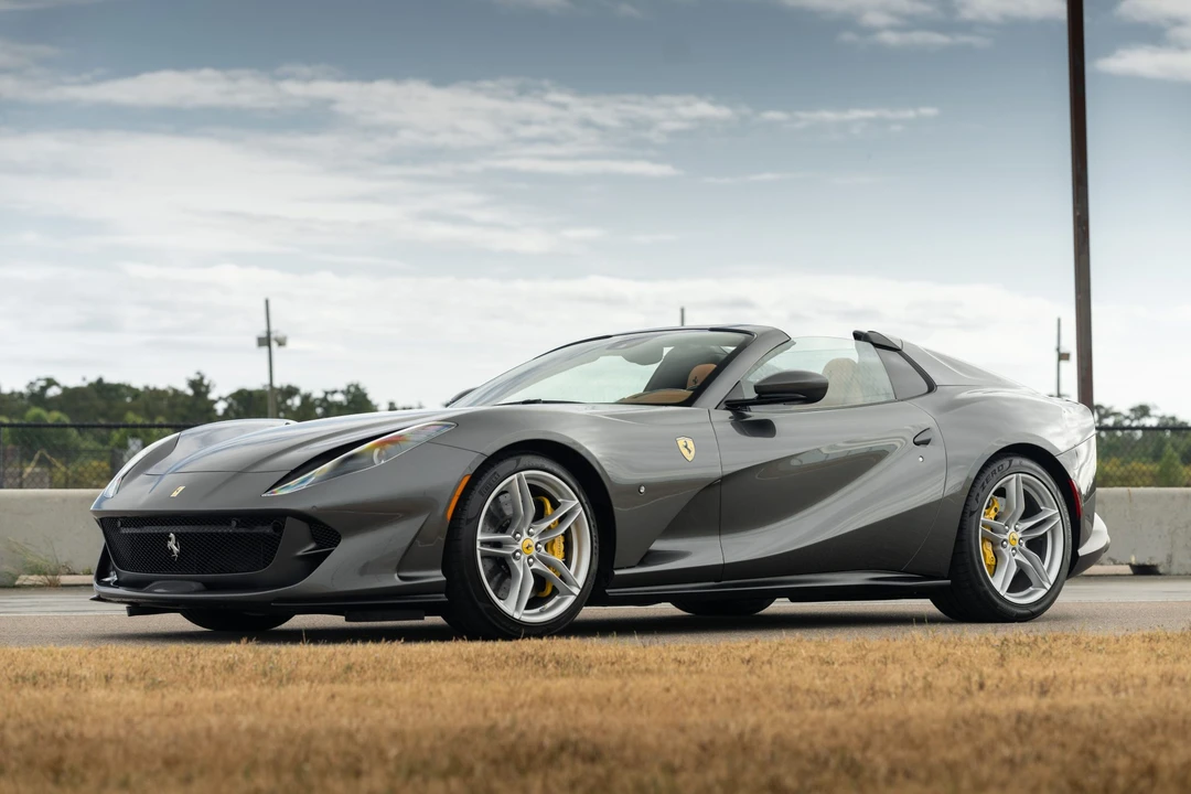 2022 Ferrari 812 GTS - Image 20 of 31