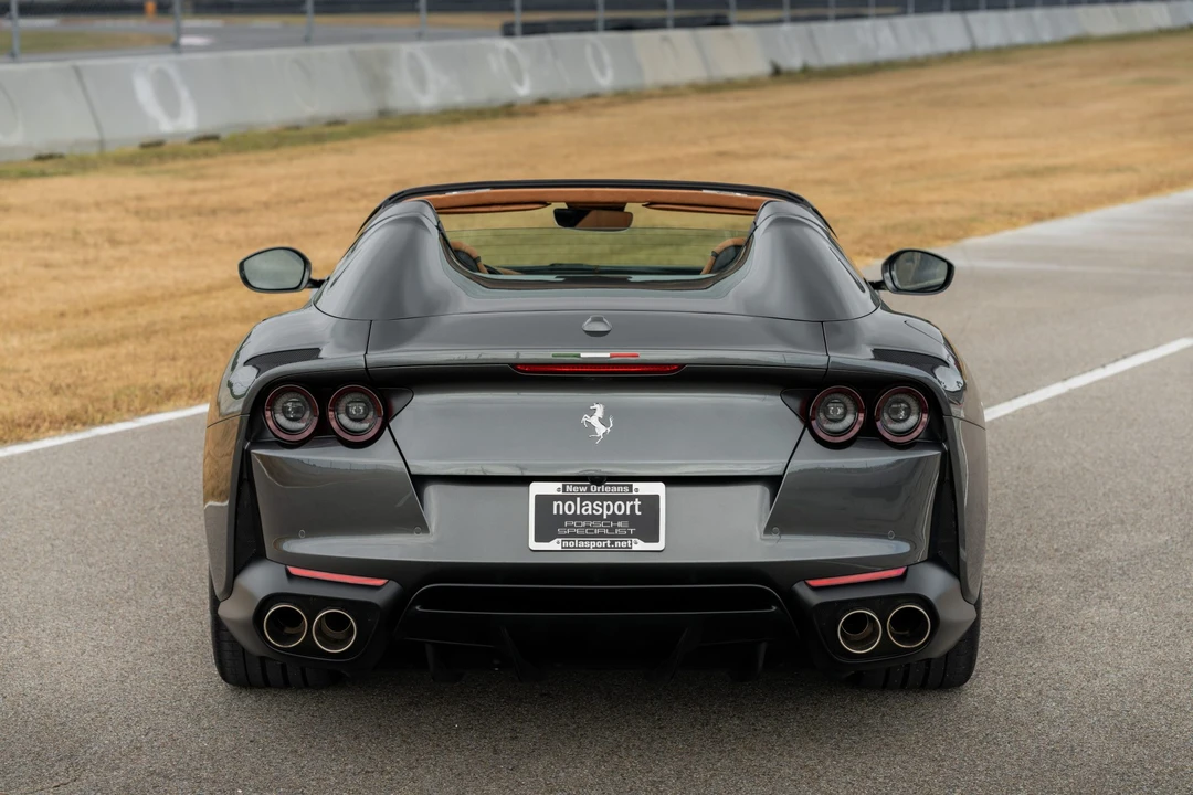 2022 Ferrari 812 GTS - Image 31 of 31