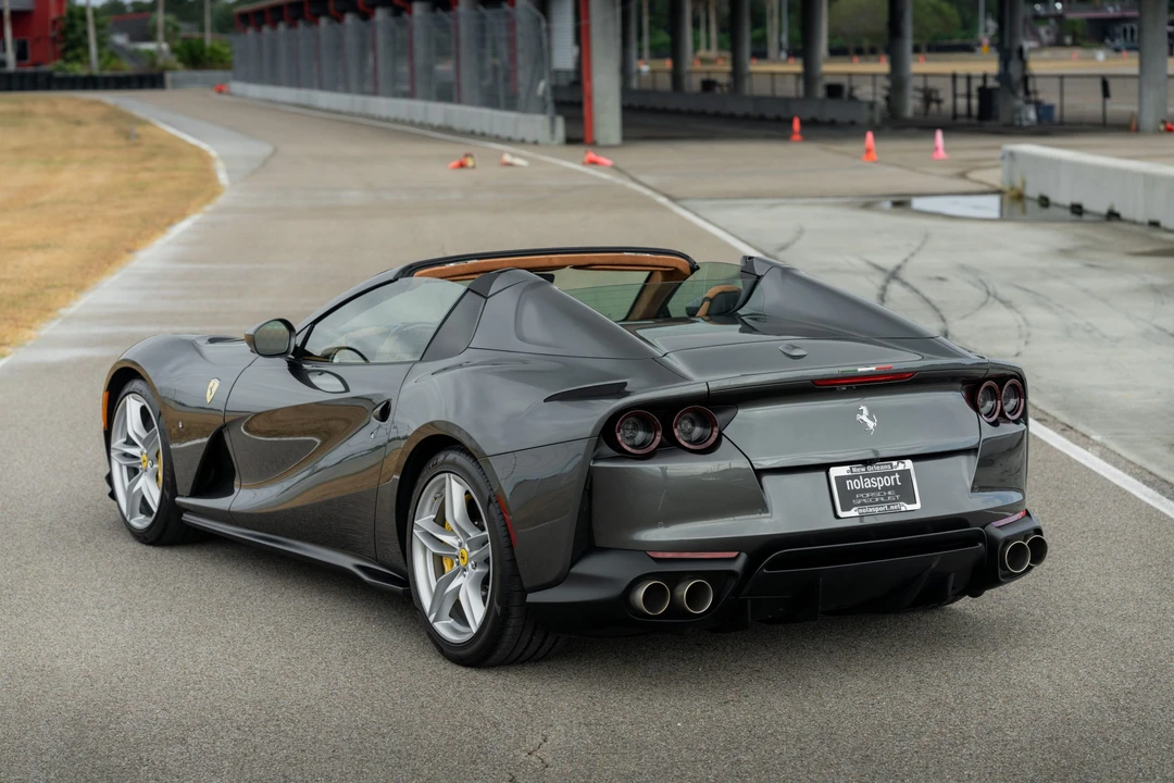 2022 Ferrari 812 GTS - Image 30 of 31