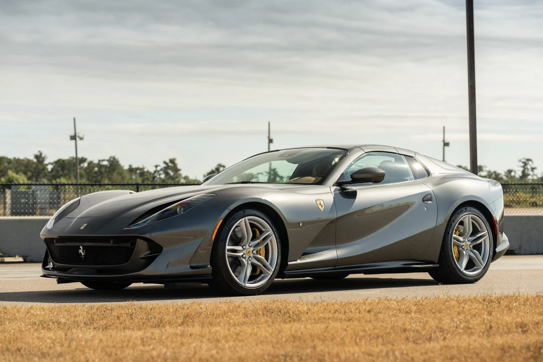 2022 Ferrari 812 GTS - Image 4 of 31