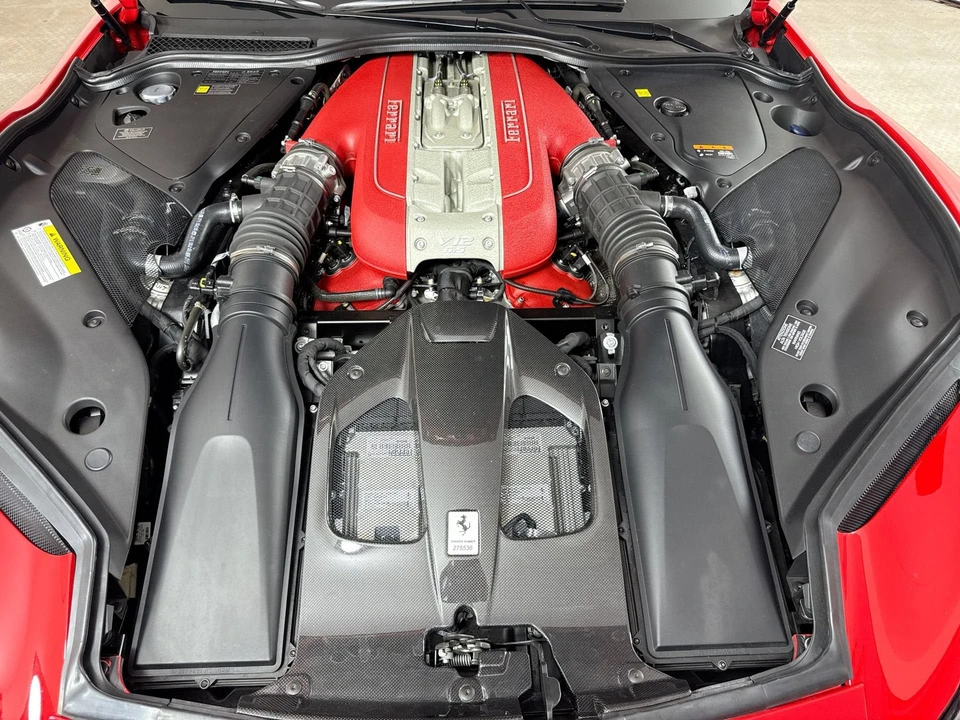 2022 Ferrari 812 GTS - Image 20 of 29