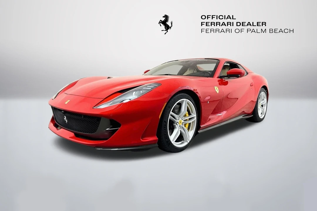 2022 Ferrari 812 GTS - Image 3 of 29