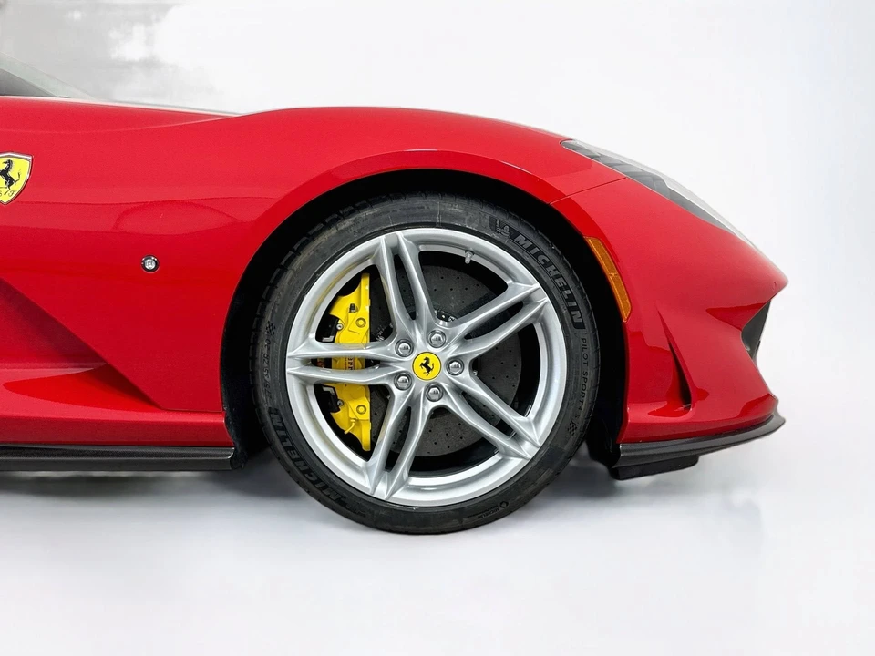 2022 Ferrari 812 GTS - Image 26 of 29