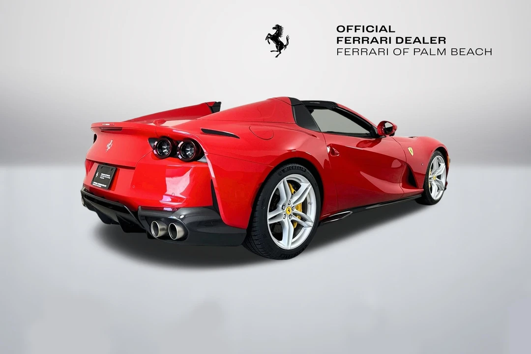 2022 Ferrari 812 GTS - Image 7 of 29