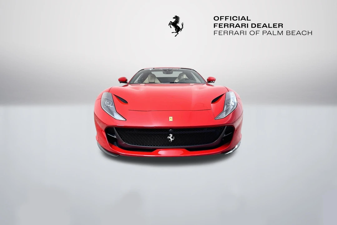 2022 Ferrari 812 GTS - Image 2 of 29
