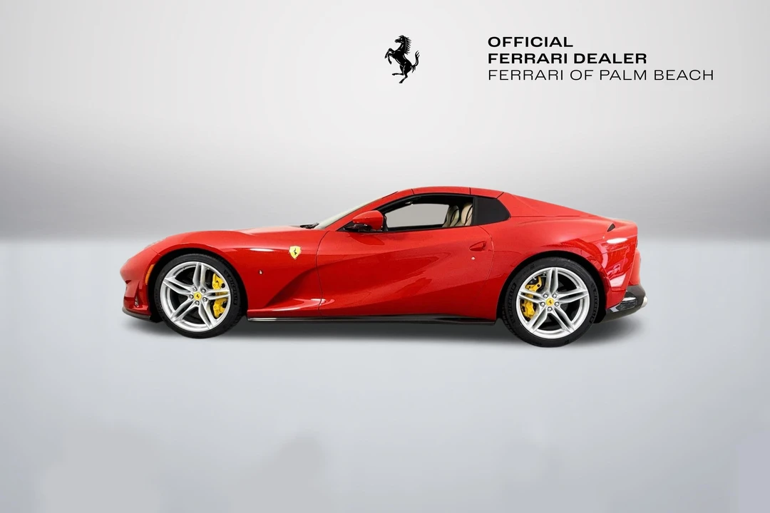 2022 Ferrari 812 GTS - Image 4 of 29