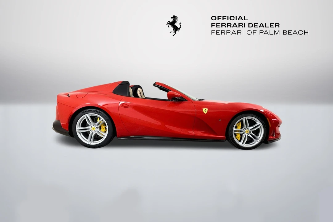 2022 Ferrari 812 GTS - Image 8 of 29