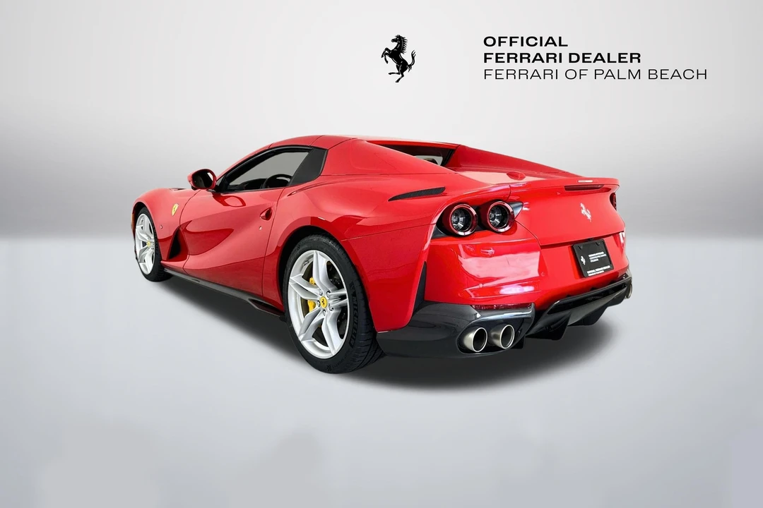 2022 Ferrari 812 GTS - Image 5 of 29