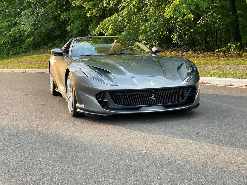 2022 Ferrari 812 GTS - Image 3 of 31
