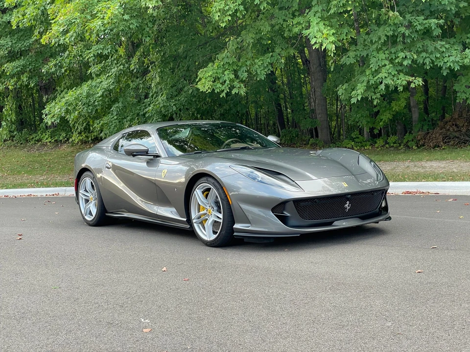 2022 Ferrari 812 GTS - Image 31 of 31