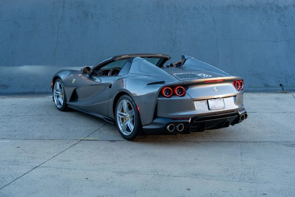 2022 Ferrari 812 GTS - Image 3 of 21