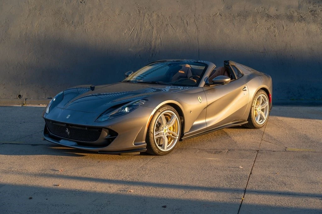 2022 Ferrari 812 GTS - Image 2 of 21