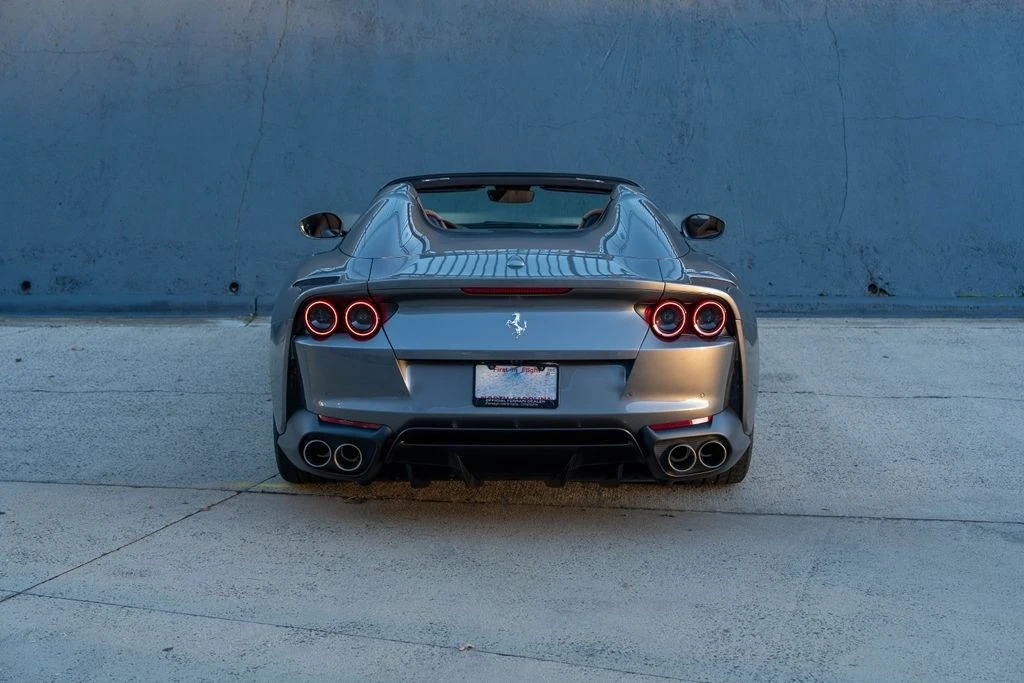 2022 Ferrari 812 GTS - Image 12 of 21