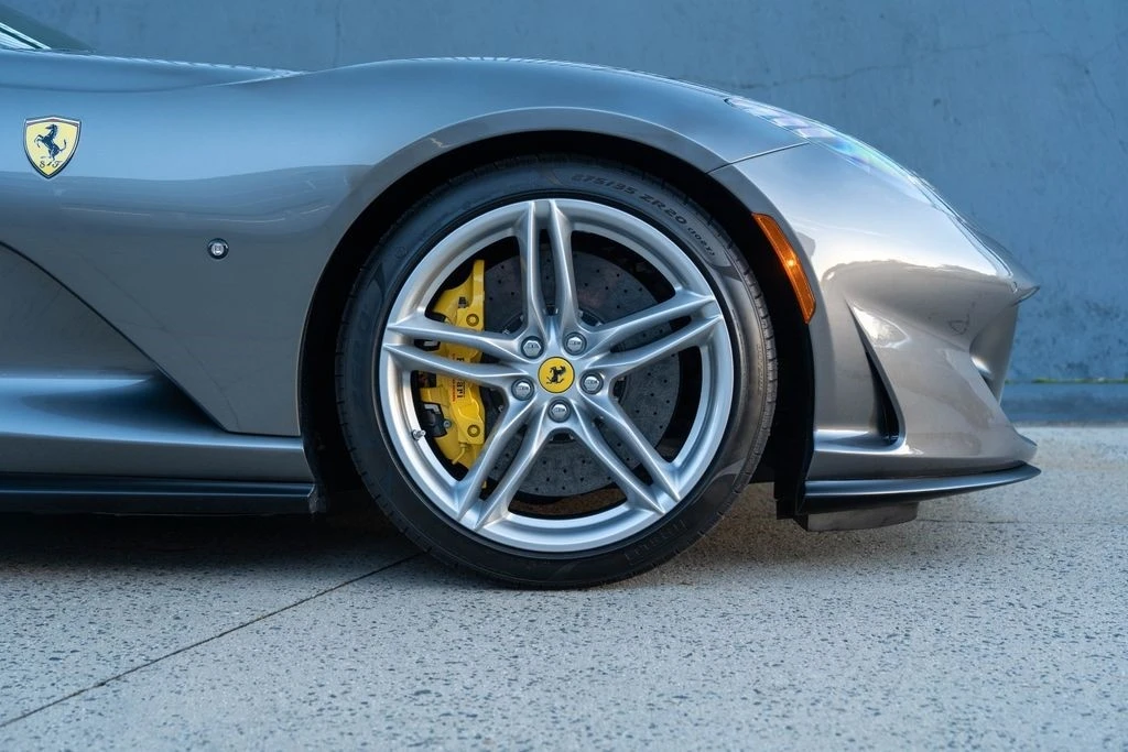 2022 Ferrari 812 GTS - Image 13 of 21