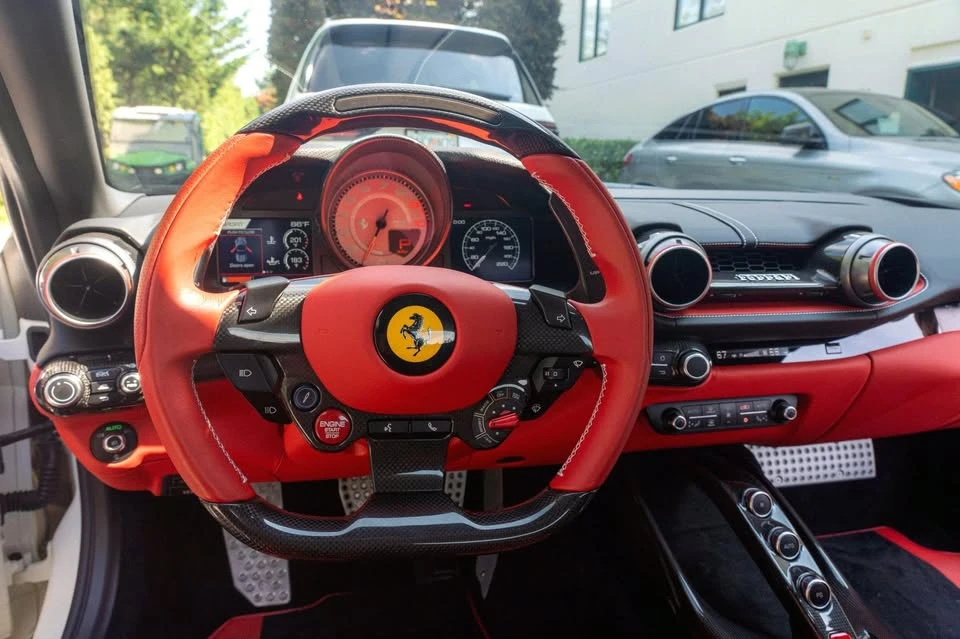2022 Ferrari 812 GTS - Image 11 of 15