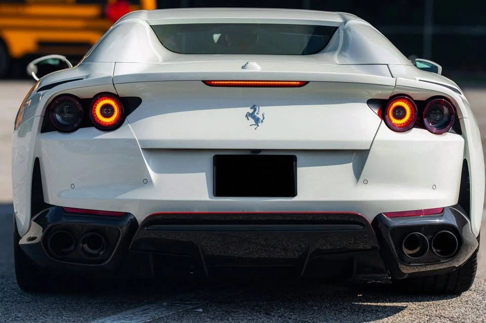 2022 Ferrari 812 GTS - Image 8 of 15