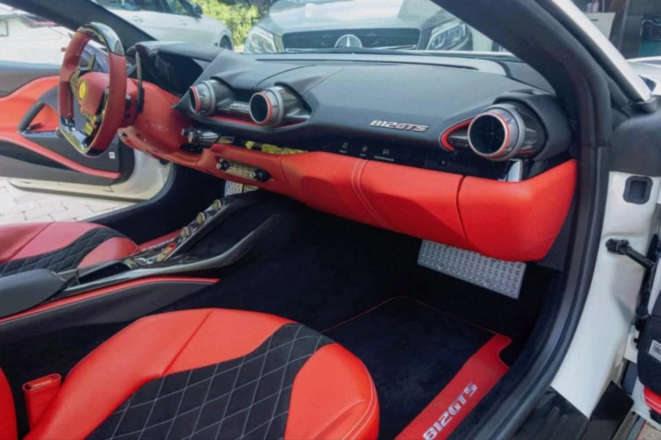 2022 Ferrari 812 GTS - Image 12 of 13