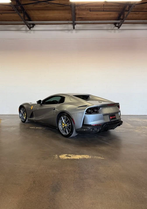 2022 Ferrari 812 GTS - Image 2 of 6