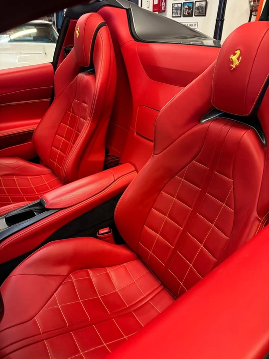 2022 Ferrari 812 GTS - Image 3 of 6