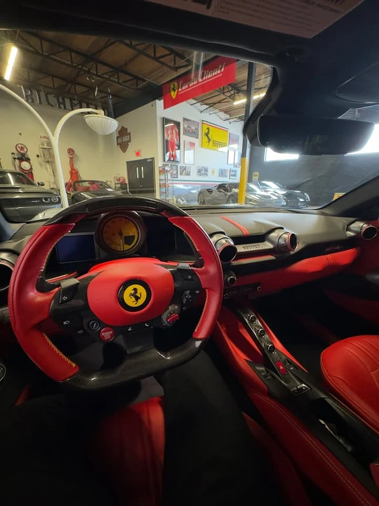 2022 Ferrari 812 GTS - Image 6 of 6