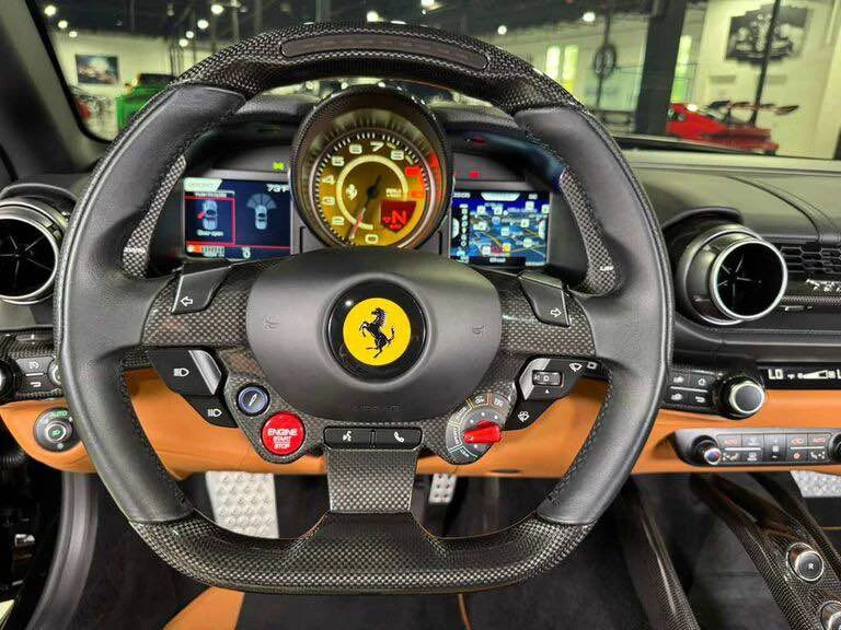 2022 Ferrari 812 GTS - Image 11 of 17