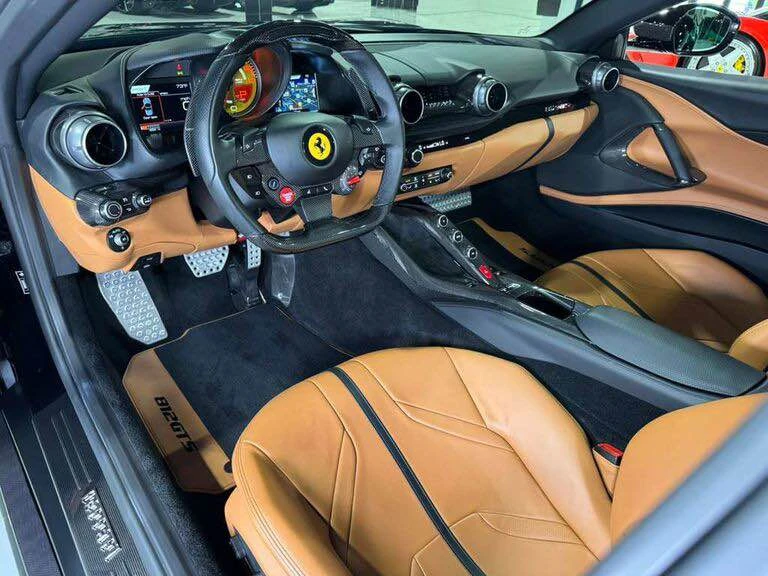 2022 Ferrari 812 GTS - Image 8 of 17