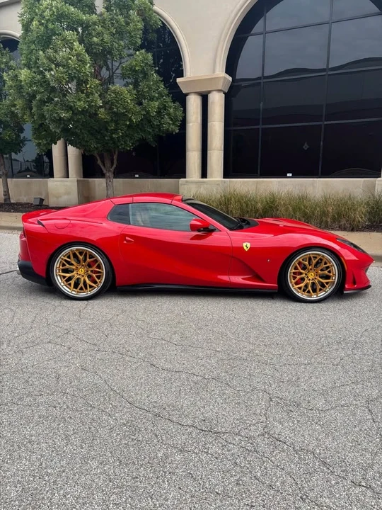 2022 Ferrari 812 GTS - Image 13 of 16