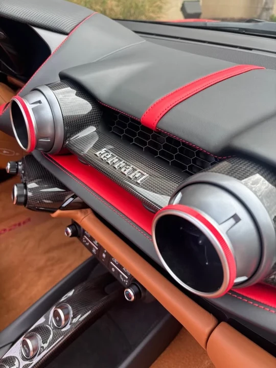 2022 Ferrari 812 GTS - Image 11 of 16