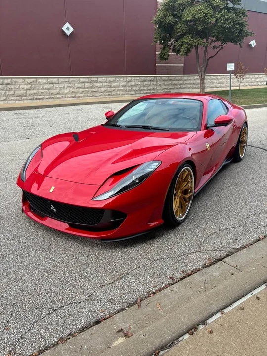 2022 Ferrari 812 GTS - Image 12 of 16