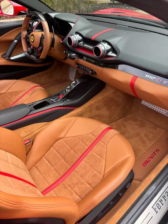 2022 Ferrari 812 GTS - Image 10 of 16