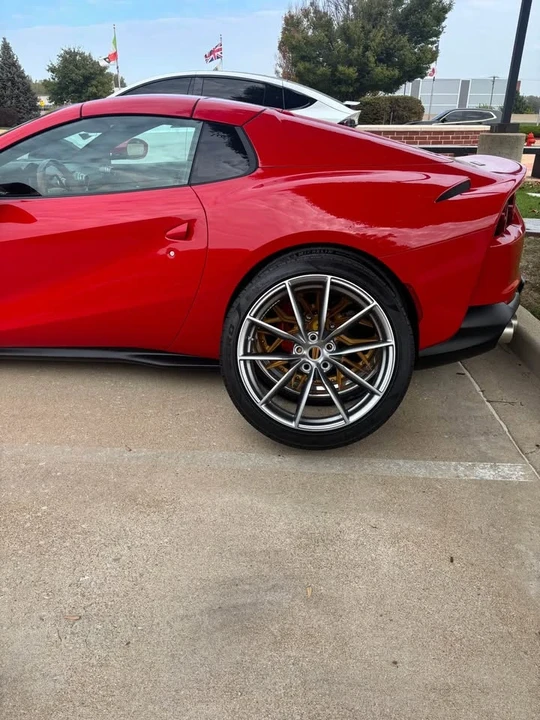 2022 Ferrari 812 GTS - Image 15 of 16