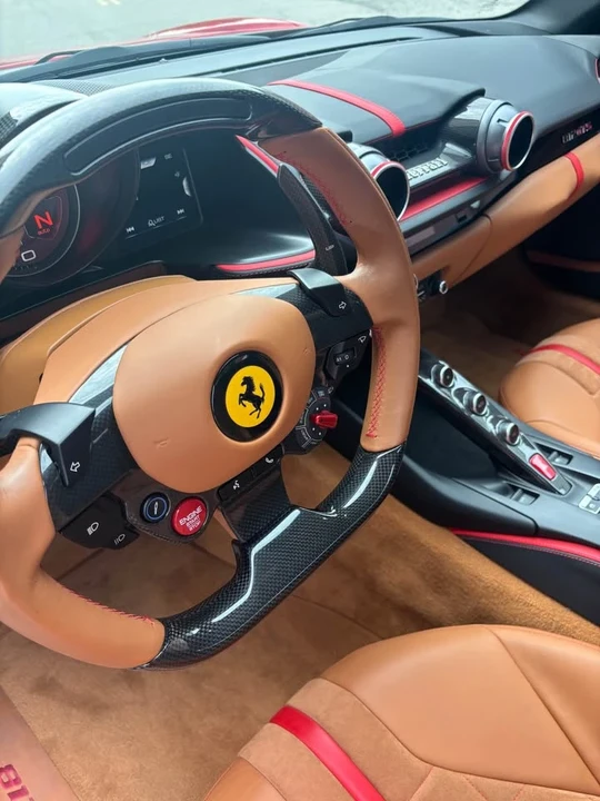 2022 Ferrari 812 GTS - Image 8 of 16