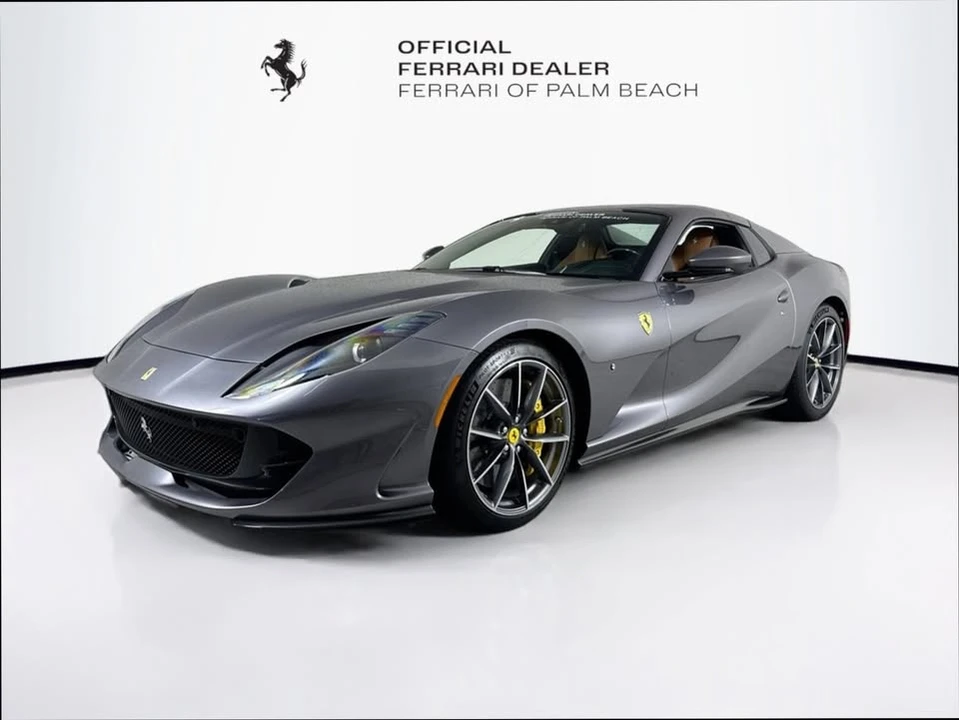 2022 Ferrari 812 GTS - Image 3 of 19