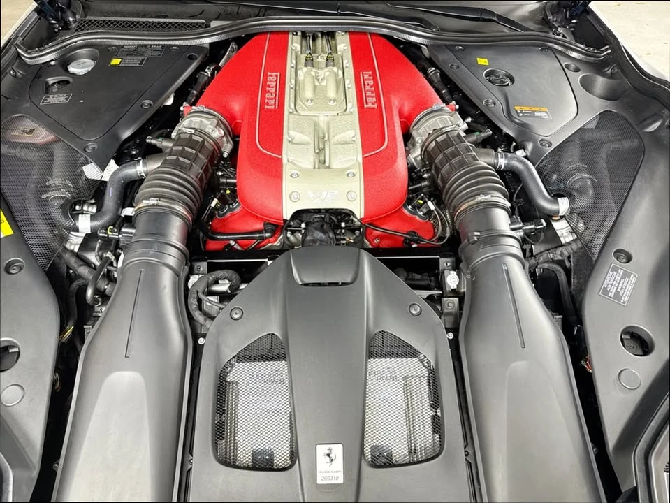 2022 Ferrari 812 GTS - Image 19 of 19