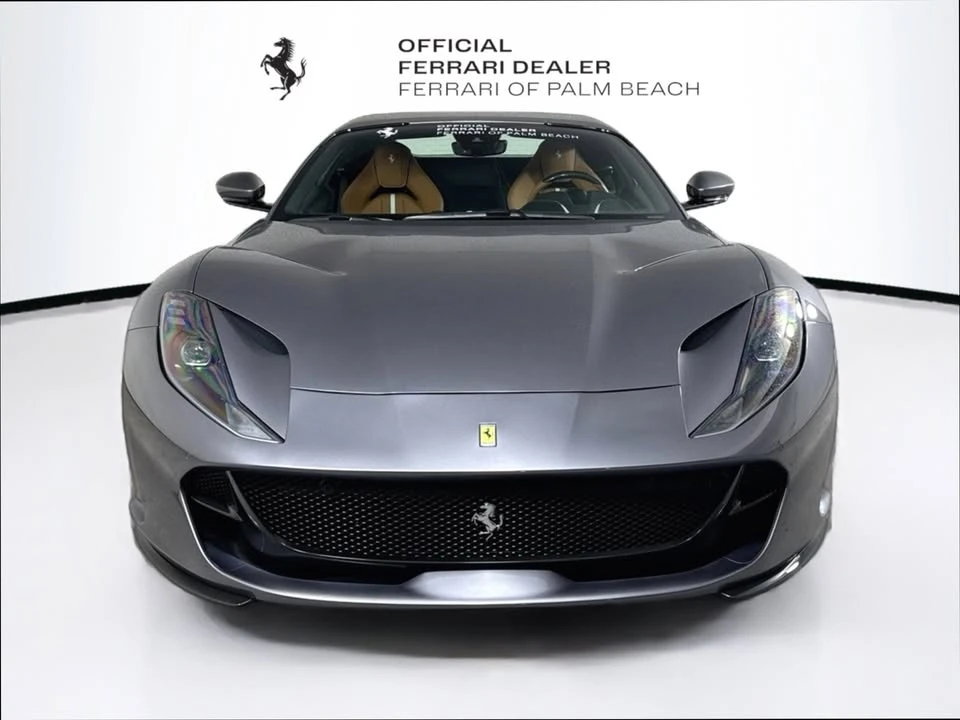 2022 Ferrari 812 GTS - Image 2 of 19