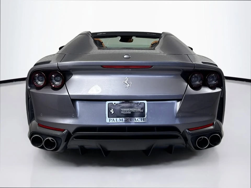 2022 Ferrari 812 GTS - Image 6 of 19