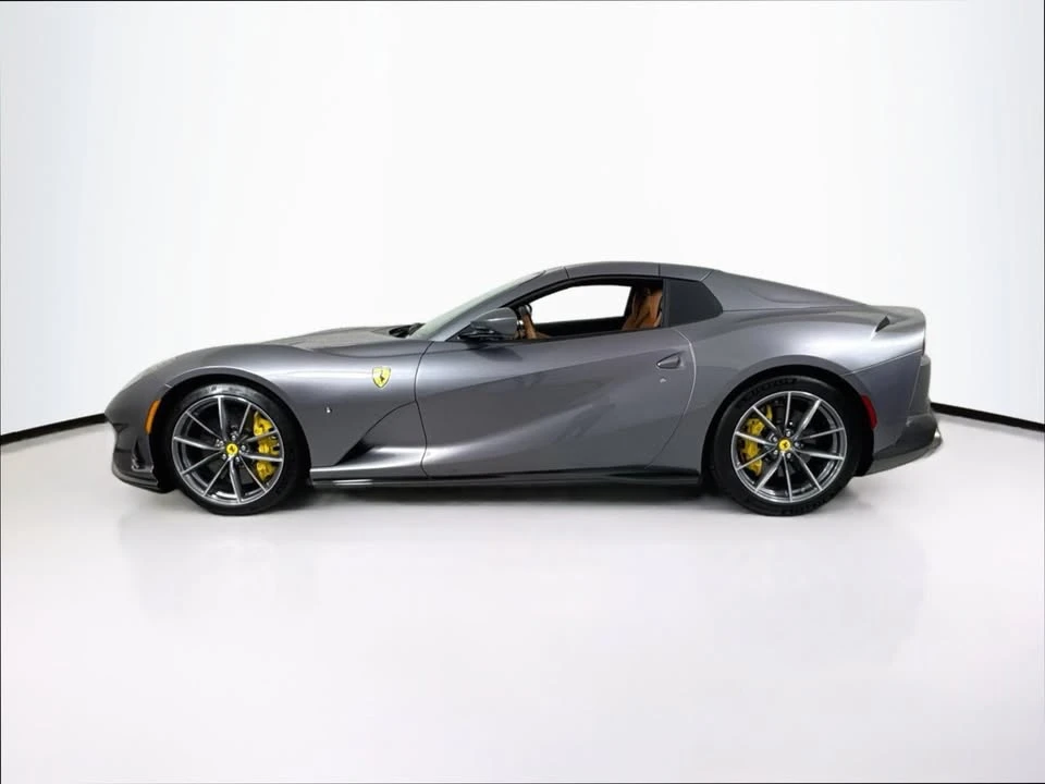 2022 Ferrari 812 GTS - Image 4 of 19
