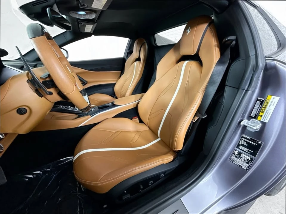 2022 Ferrari 812 GTS - Image 9 of 19