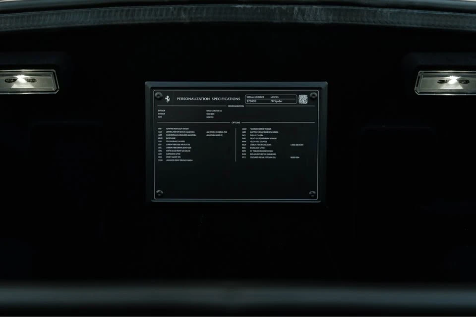 2022 Ferrari F8 - Image 17 of 17