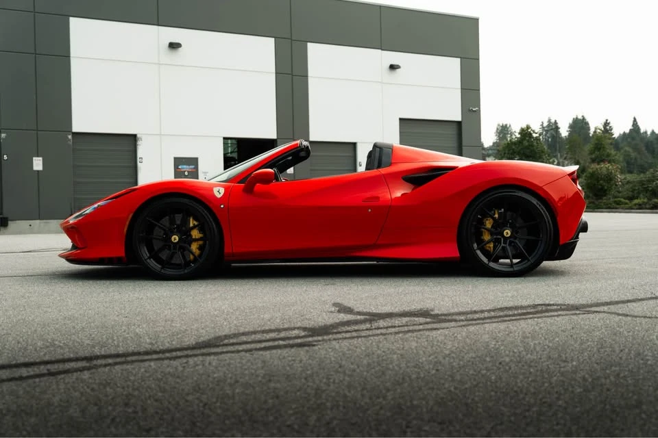 2022 Ferrari F8 - Image 11 of 17