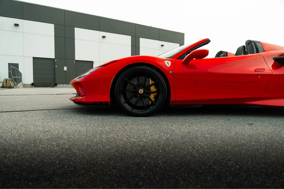 2022 Ferrari F8 - Image 5 of 17
