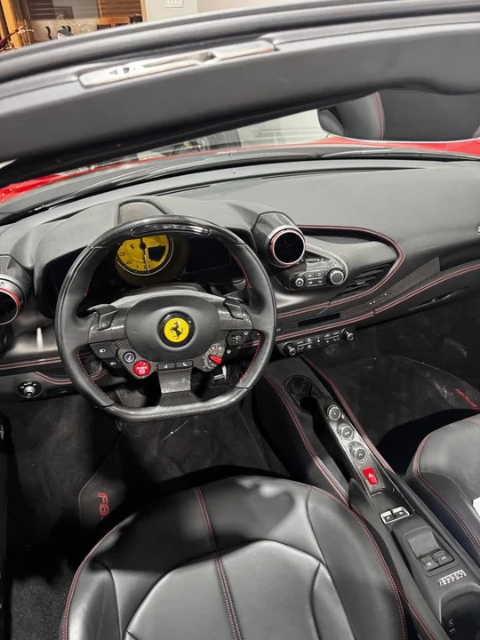2022 Ferrari F8 - Image 3 of 3