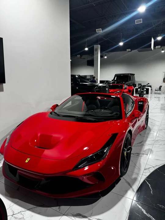 2022 Ferrari F8 - Image 2 of 3