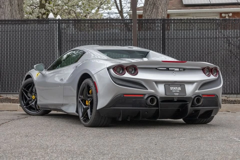 2022 Ferrari F8 - Image 5 of 5